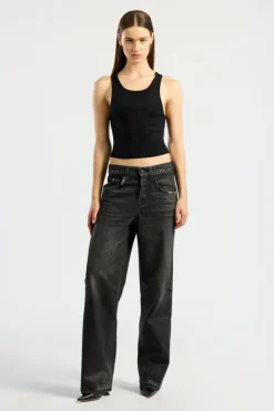 Verona Crop Tank