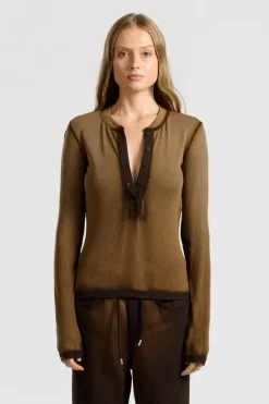 Verona Henley (Sale)