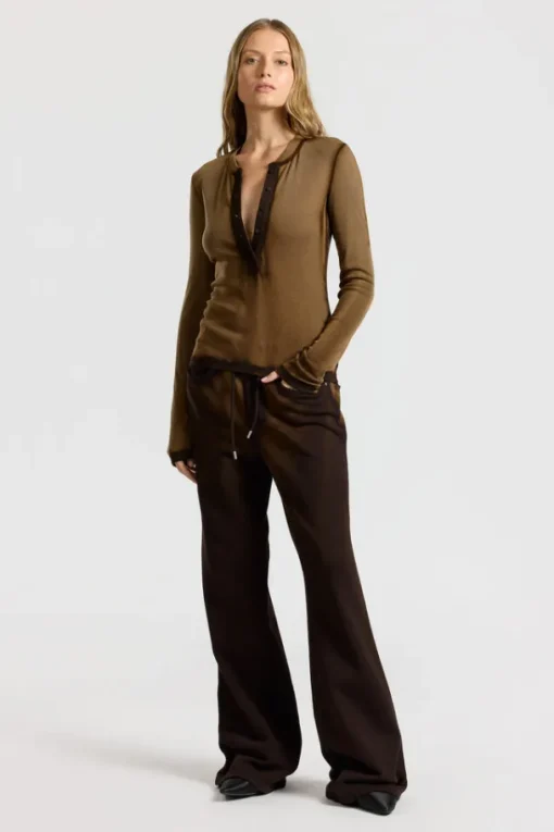 Verona Henley (Sale)
