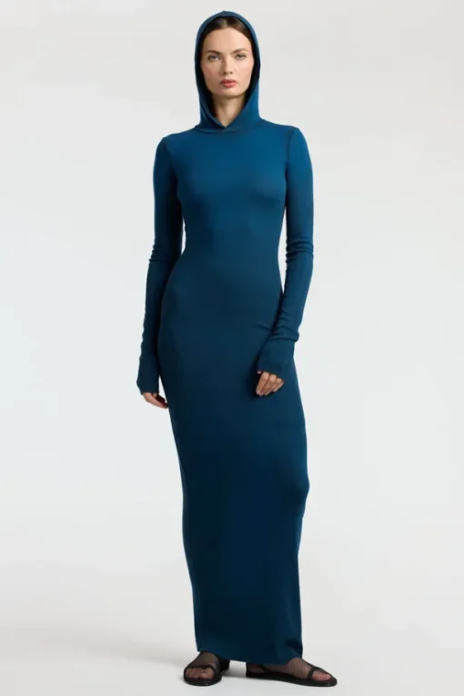 Verona Hoodie Dress