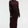 Verona Hoodie Dress
