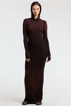 Verona Hoodie Dress