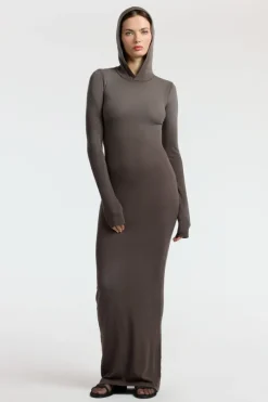 Verona Hoodie Dress