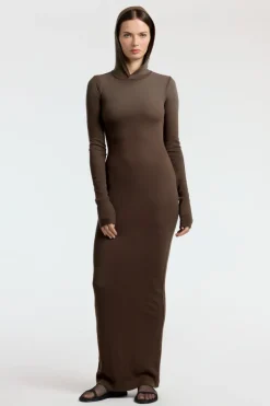Verona Hoodie Dress