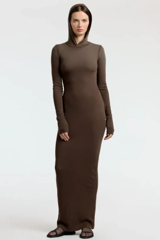 Verona Hoodie Dress