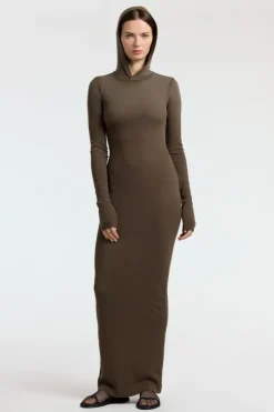 Verona Hoodie Dress
