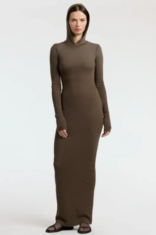Verona Hoodie Dress