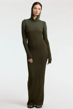Verona Hoodie Dress