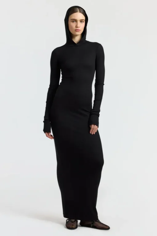 Verona Hoodie Dress