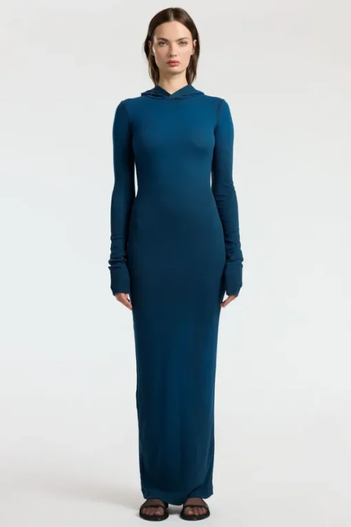 Verona Hoodie Dress
