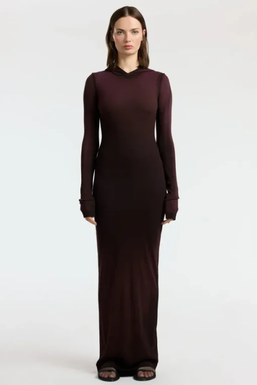 Verona Hoodie Dress