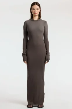 Verona Hoodie Dress