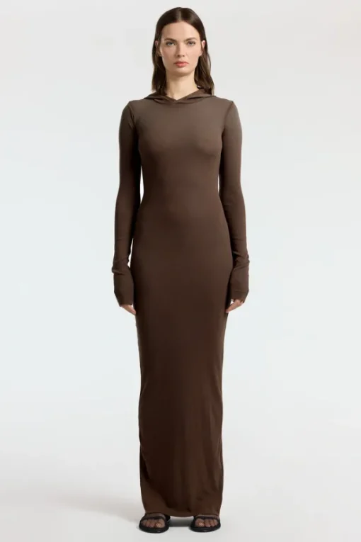 Verona Hoodie Dress