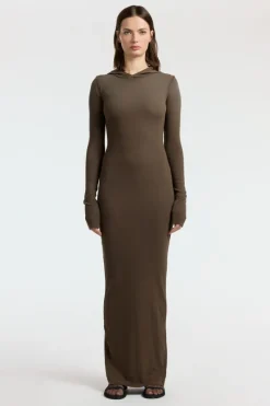 Verona Hoodie Dress