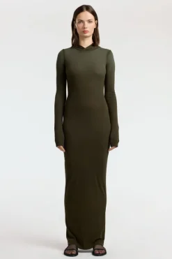Verona Hoodie Dress