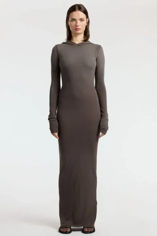 Verona Hoodie Dress