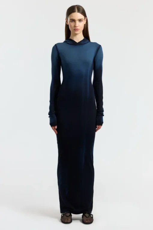 Verona Hoodie Dress