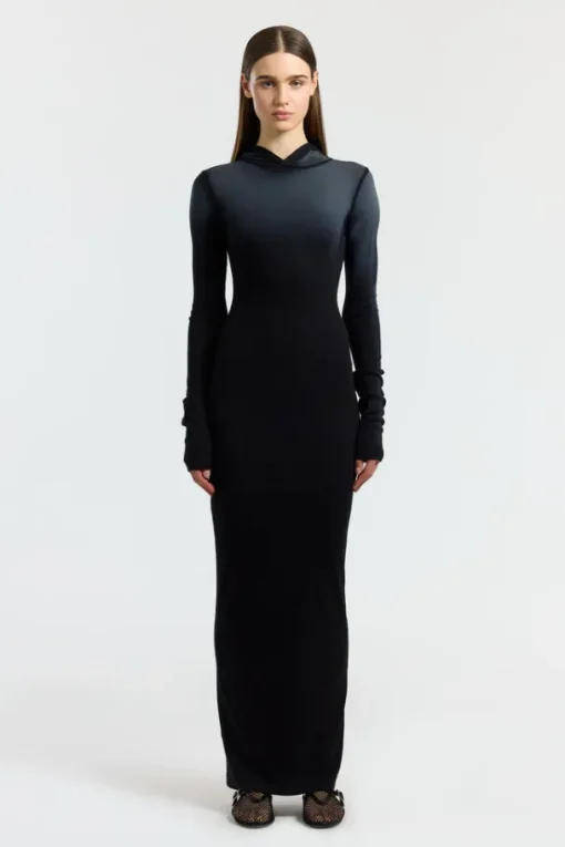 Verona Hoodie Dress
