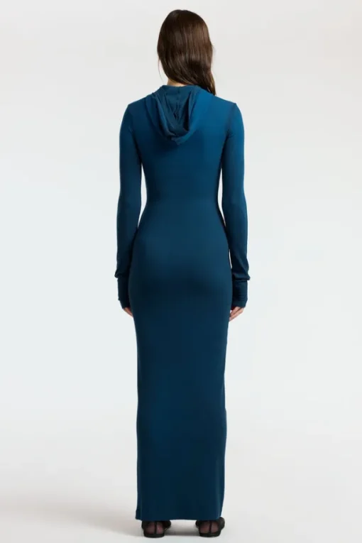 Verona Hoodie Dress