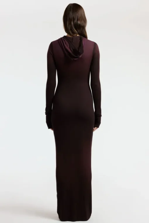 Verona Hoodie Dress