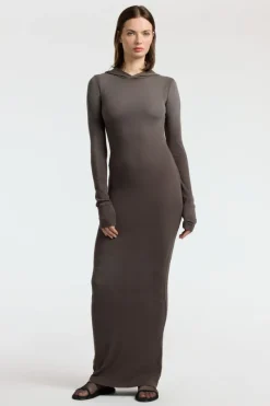Verona Hoodie Dress