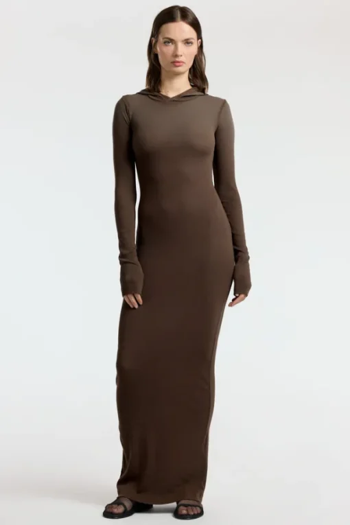 Verona Hoodie Dress