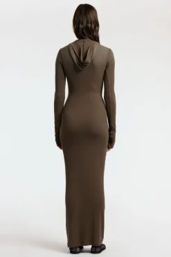 Verona Hoodie Dress