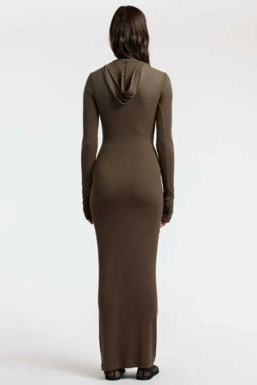 Verona Hoodie Dress