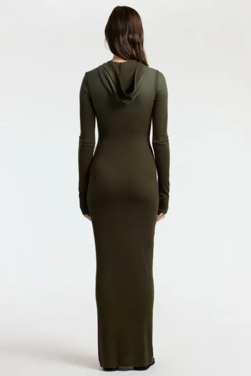 Verona Hoodie Dress