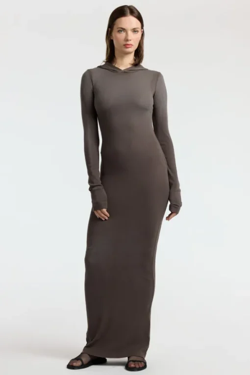 Verona Hoodie Dress
