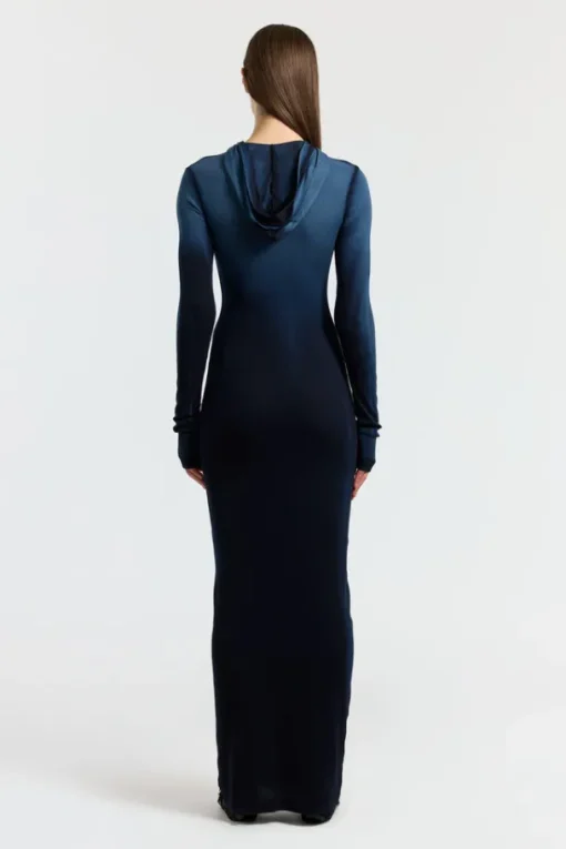 Verona Hoodie Dress