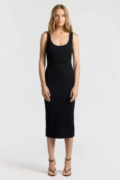 Verona Midi Dress