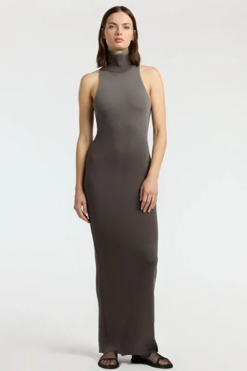 Verona Sleeveless Maxi Dress
