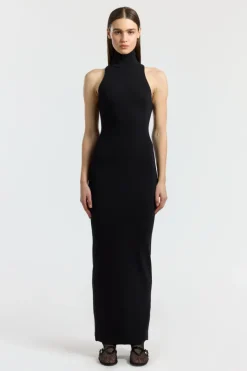 Verona Sleeveless Maxi Dress