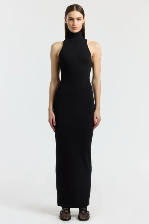 Verona Sleeveless Maxi Dress