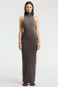 Verona Sleeveless Maxi Dress