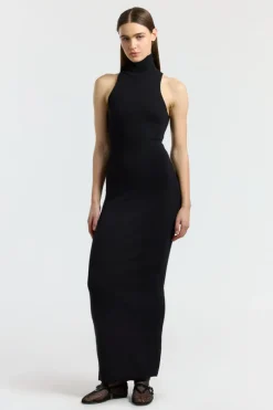 Verona Sleeveless Maxi Dress