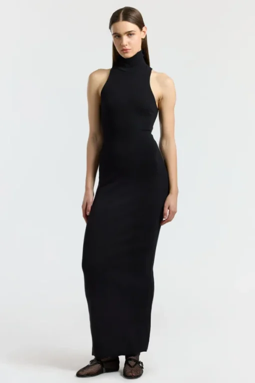 Verona Sleeveless Maxi Dress