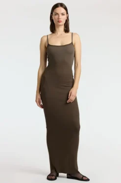 Verona Spaghetti Maxi Dress