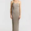 Verona Spaghetti Maxi Dress (Sale)