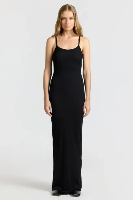 Verona Spaghetti Maxi Dress