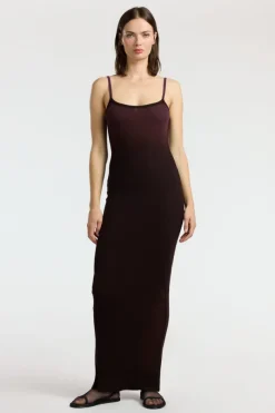 Verona Spaghetti Maxi Dress