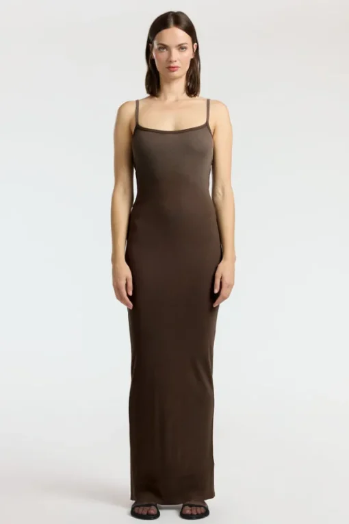 Verona Spaghetti Maxi Dress