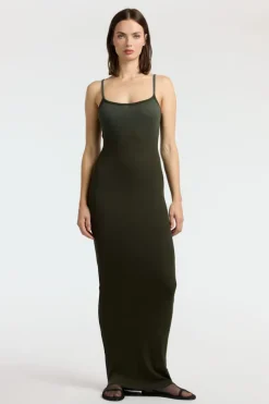 Verona Spaghetti Maxi Dress