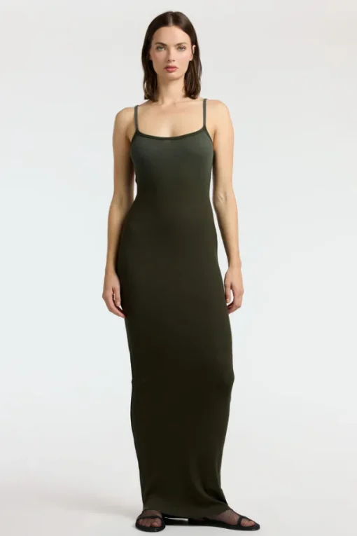 Verona Spaghetti Maxi Dress