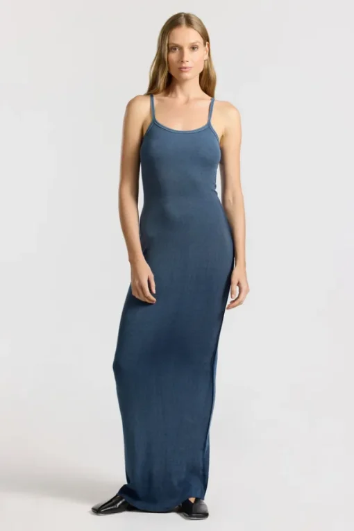 Verona Spaghetti Maxi Dress (Sale)