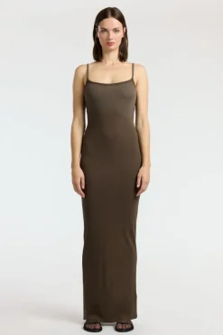 Verona Spaghetti Maxi Dress
