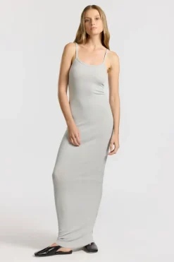 Verona Spaghetti Maxi Dress (Sale)