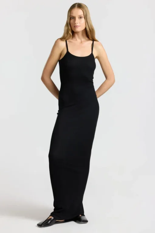 Verona Spaghetti Maxi Dress