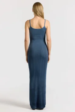 Verona Spaghetti Maxi Dress (Sale)